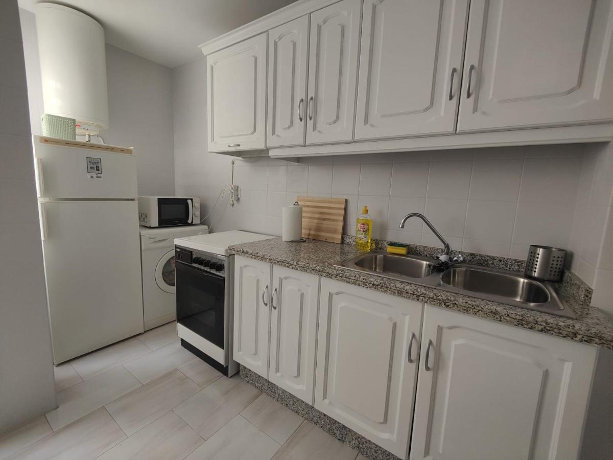 Appartamento Vivienda En El Centro Historico Con Ascensor Jaén Esterno foto