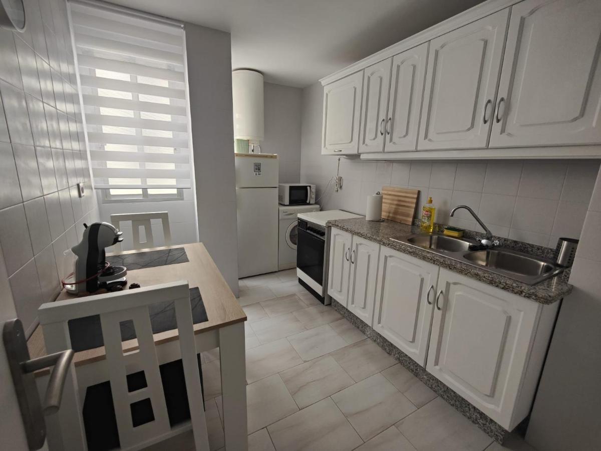 Appartamento Vivienda En El Centro Historico Con Ascensor Jaén Esterno foto