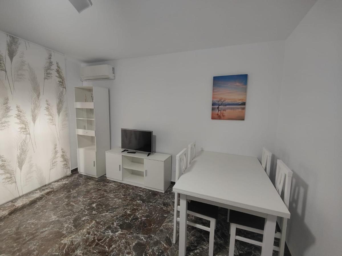 Appartamento Vivienda En El Centro Historico Con Ascensor Jaén Esterno foto