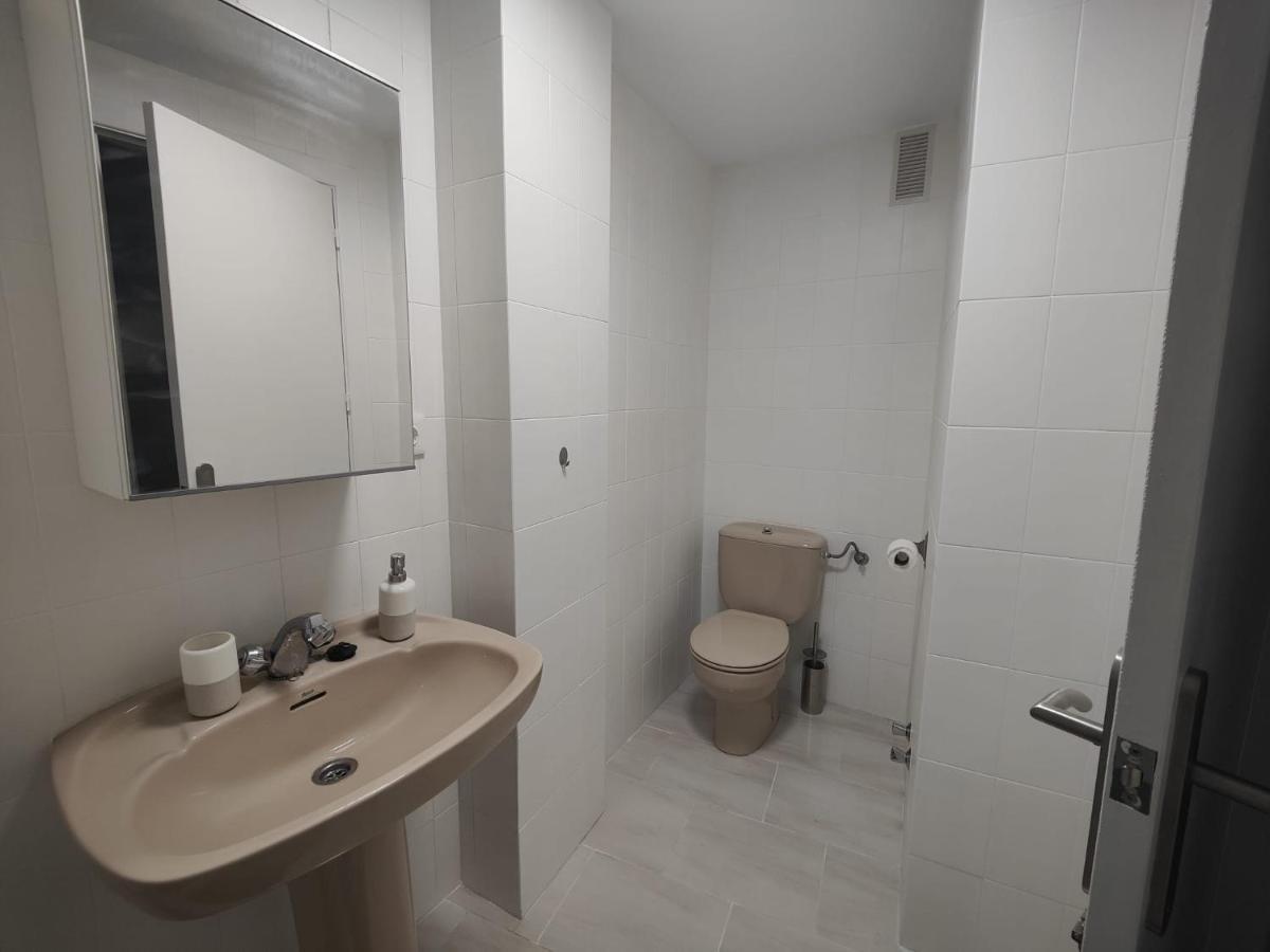 Appartamento Vivienda En El Centro Historico Con Ascensor Jaén Esterno foto