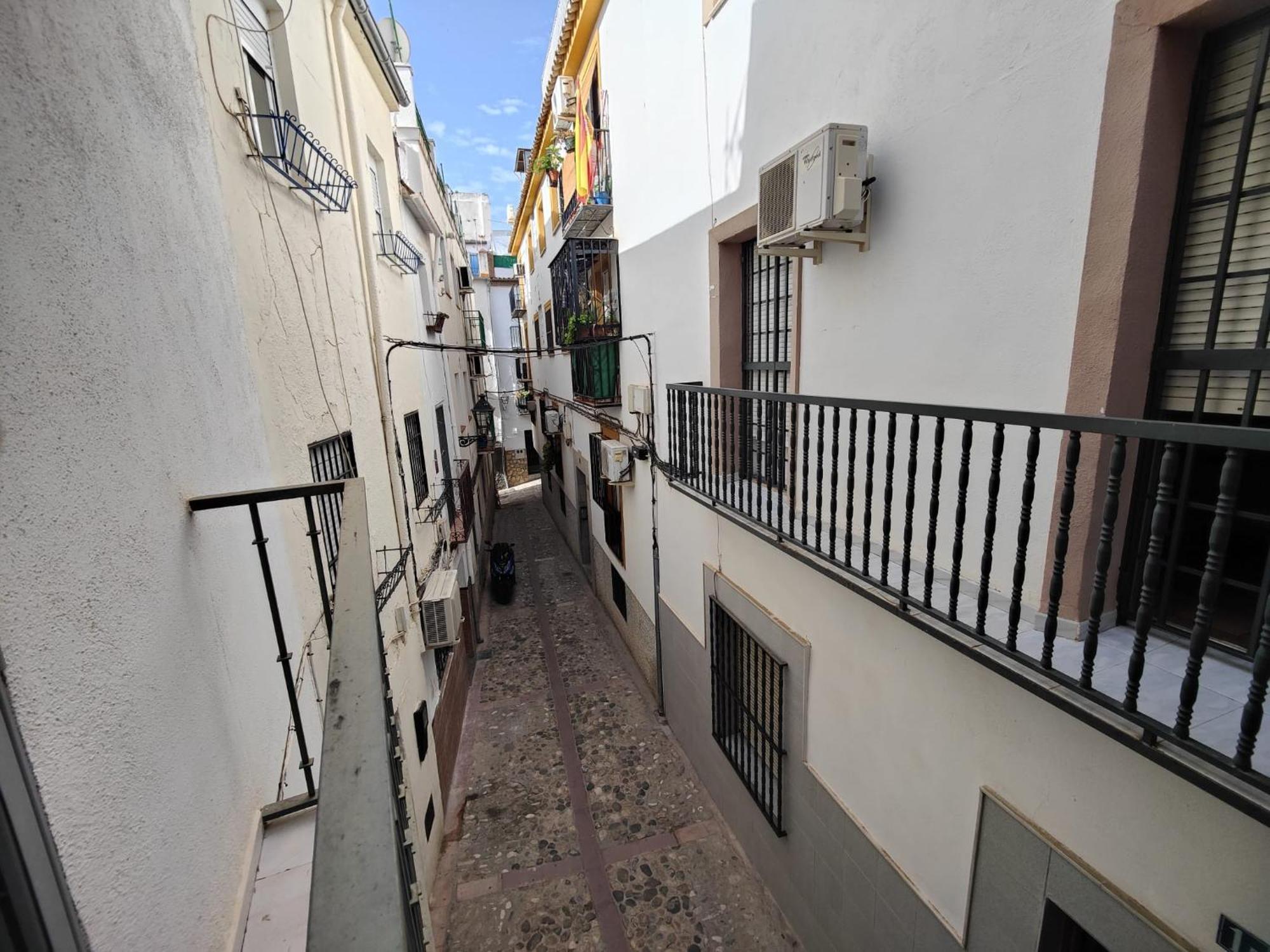 Appartamento Vivienda En El Centro Historico Con Ascensor Jaén Esterno foto