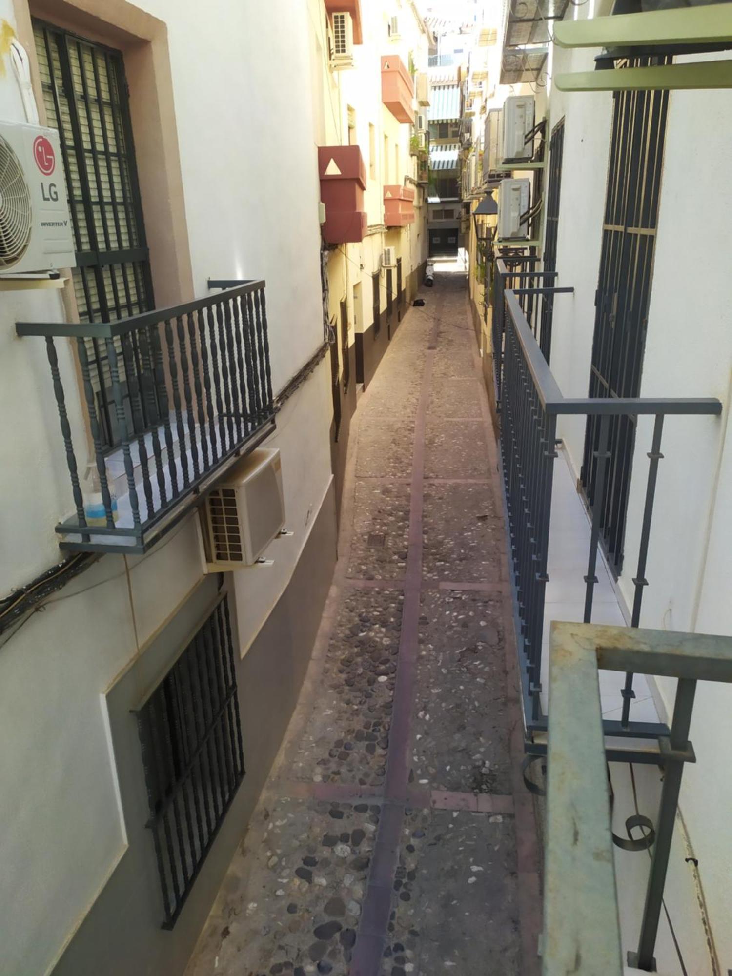 Appartamento Vivienda En El Centro Historico Con Ascensor Jaén Esterno foto